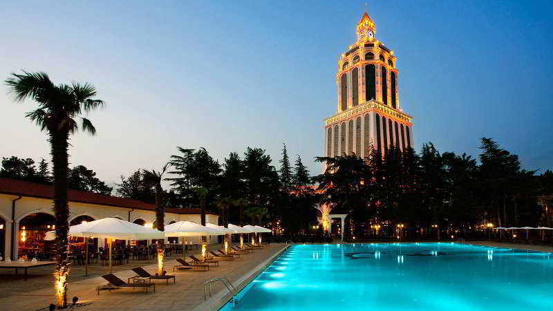 Sheraton Batumi Hotel Bagian luar foto Sheraton Tbilisi Hotel